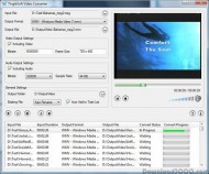 Tinglesoft WMV Converter screenshot